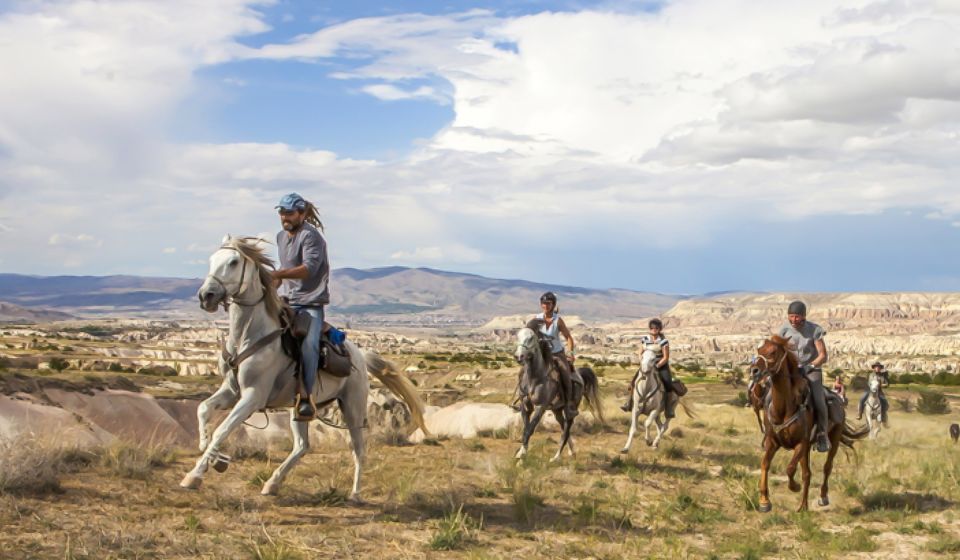 Cappadocia: Sunset or Daytime Horse Riding Tour - Who This Tour Is Best For (And Who Should Skip It)