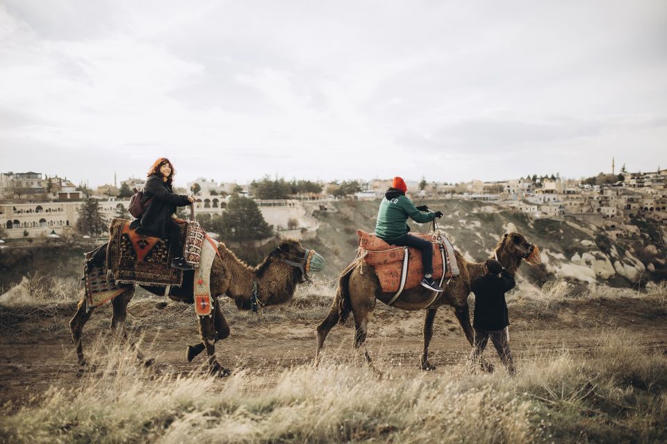 Cappadocia: Sunset or Sunrise Scenic Camel Ride - Family-Run Guides and the Little Things That Make It Feel Personal