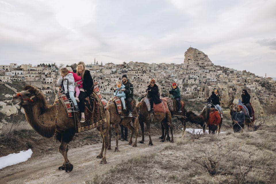 Cappadocia: Sunset or Sunrise Scenic Camel Ride - Price and Value: Is $83 Worth It?