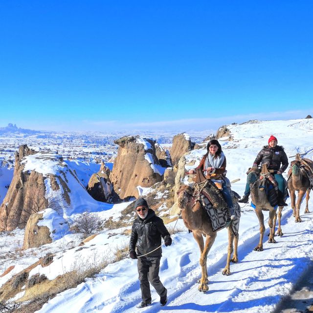 Cappadocia: Sunset or Sunrise Scenic Camel Ride - From Your Hotel to Pigeon Valley: The Calm Start
