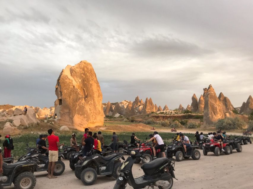 Cappadocia: Sunset Quad Bike Tour - Why ATV at Cappadocia Sunset Feels Different