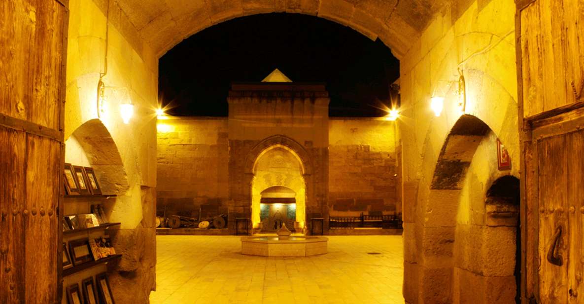Cappadocia: the Original Whirling Dervish Ceremony - What Makes This Cappadocia Whirling Dervish Ceremony Feel Different