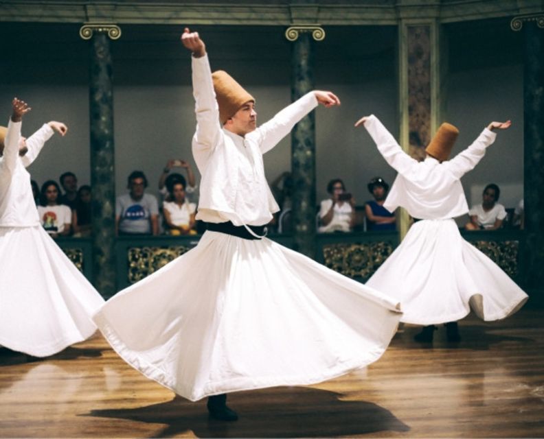 Cappadocia: the Original Whirling Dervish Ceremony - Your Timeline: Pickup, Van Rides, and the 110-Minute Program