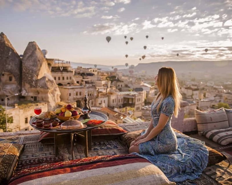 Cappadocia: Top Sites Day Tour with Underground City - Key things I’d plan around