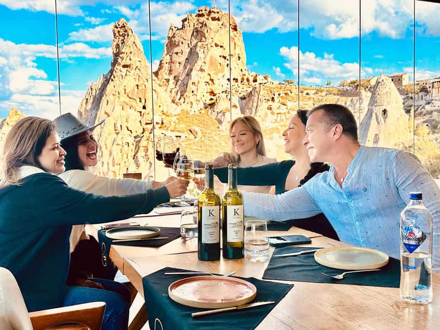 Cappadocia: Top Sites Day Tour with Underground City - Pickup timing, transport comfort, and how the day flows
