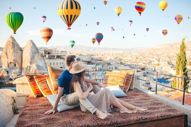 Cappadocia Tour 2-Day 1 Night from Istanbul by Plane included Balloon Ride - Key highlights you’ll feel right away