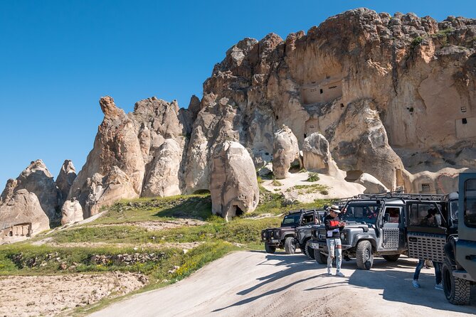 Cappadocia Tour 2-Day 1 Night from Istanbul by Plane included Balloon Ride - Day 2: balloon pickup at 05:30, then Göreme panorama and valleys