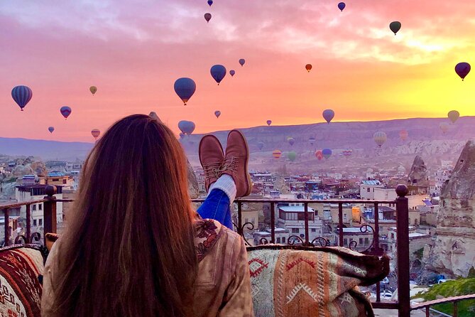 Cappadocia Tour 2-Day 1 Night from Istanbul by Plane included Balloon Ride - Price and logistics: what you’re really paying for at $901+ per person