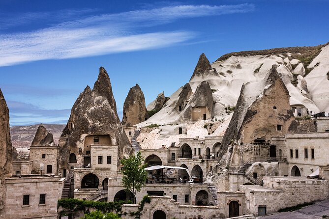 Cappadocia Tour 2-Day 1 Night from Istanbul by Plane included Balloon Ride - Who this tour fits best (and who might feel the strain)