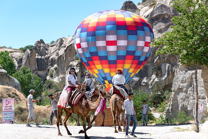Cappadocia Tour 2-Day 1 Night from Istanbul by Plane included Balloon Ride - The shorter stops that still matter: Devrent Valley and the carpet workshop