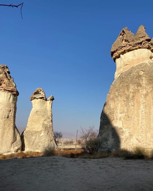 Cappadocia Tour 2 Days: From Alanya/Antalya/Side/Belek/Kemer - Lunch Options: Budget Reality on a Tight Timeline