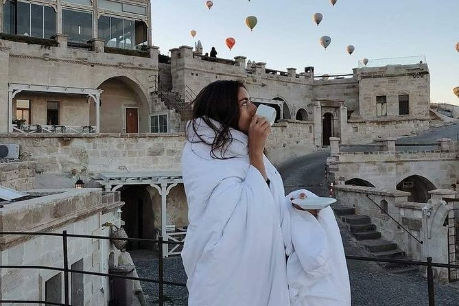 Cappadocia Tour from Istanbul 2 Days 1 Night by Plane included Balloon Ride - Where you sleep in Göreme: cave hotel comfort is personal