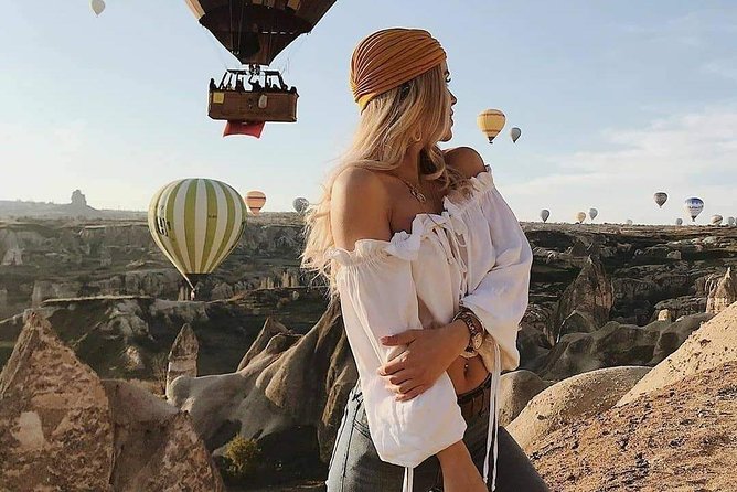 Cappadocia Tour from Istanbul 2 Days 1 Night by Plane included Balloon Ride - Day 2: balloon at sunrise, Derinkuyu underground, and the Ihlara Valley hike