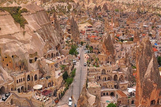 Cappadocia Tour from Istanbul 2 Days 1 Night by Plane included Balloon Ride - What to pack for Cappadocia comfort (and balloon nerves)