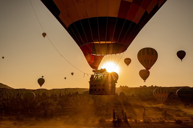 Cappadocia Tour from Istanbul 2 Days 1 Night by Plane included Balloon Ride - Price and logistics: what you’re paying for, and what to watch