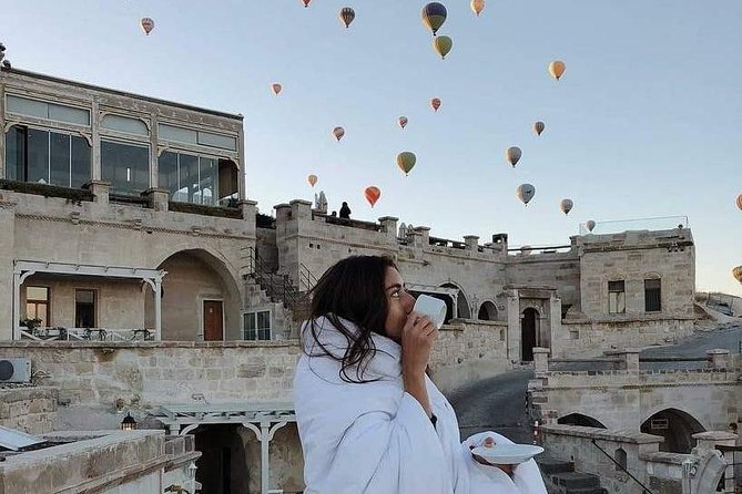 Cappadocia Tour from Istanbul 2 Days 1 Night by Plane With Cave Hotel - Day 1 route: Uçhisar views, Göreme Open Air Museum, and why the stops feel connected