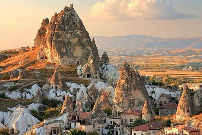 Cappadocia Tour Full Day ( Red Tour + Underground City ) - Pickup and timing: where you’ll start and how to plan your day