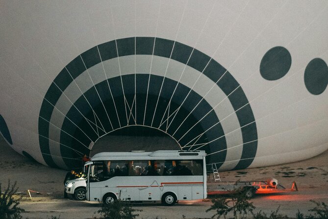 Cappadocia Tour Package from Istanbul by flight - Day 1 Red Tour: UNESCO Churches, Fairy Chimneys, and Avanos Craft Time