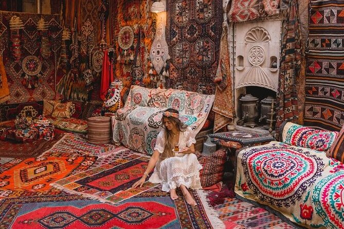 Cappadocia Tour Package from Istanbul by flight - Meals, Lunches, and the One Thing to Watch