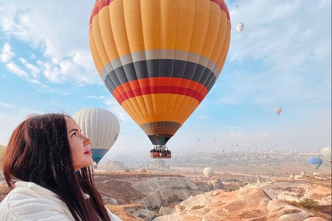 Cappadocia Tour Package from Istanbul by flight - Price and Logistics: Is $686.32 Good Value?
