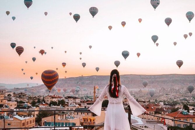Cappadocia Tour Package from Istanbul by flight - Who This Cappadocia Package Suits Best