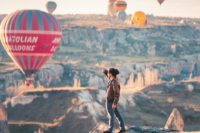 Cappadocia Tour Package from Istanbul by flight - The Guide Factor: Ali’s Info Helps This Tour Click