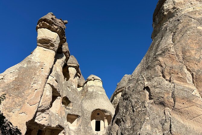 Cappadocia Tour (Red Tour with Lunch and Guide) - Key things to know before you go on the Red Tour