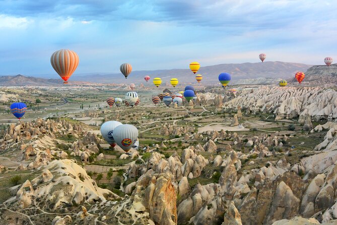 Cappadocia Tour (Red Tour with Lunch and Guide) - Why the Red Tour is the smart way to start in Göreme