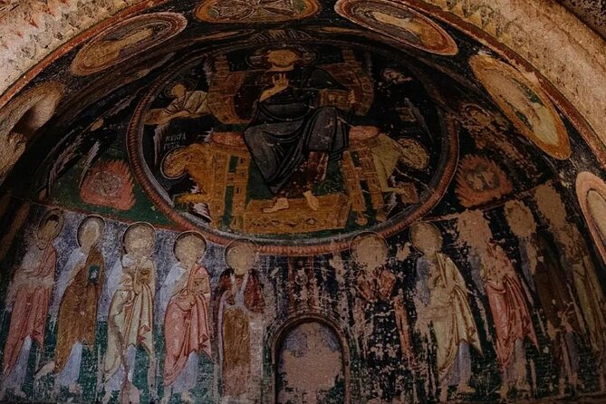 Cappadocia Tour (Red Tour with Lunch and Guide) - Göreme Open Air Museum: the one ticket you must plan for