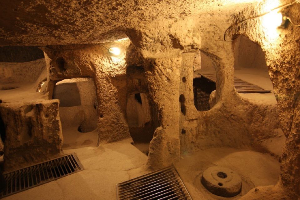 Cappadocia Tour: Underground City, Caravanserai & Salt Lake - Price and value: what you’re paying for