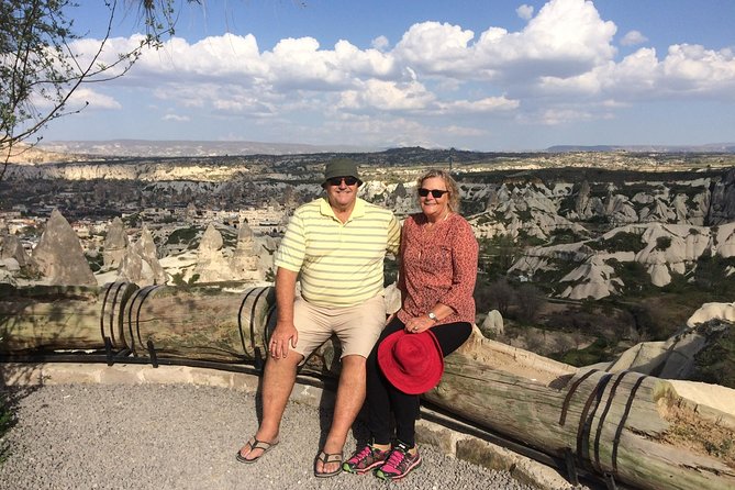 Cappadocia tour with guide and car - Price and value: $300 per group, and what you may pay extra