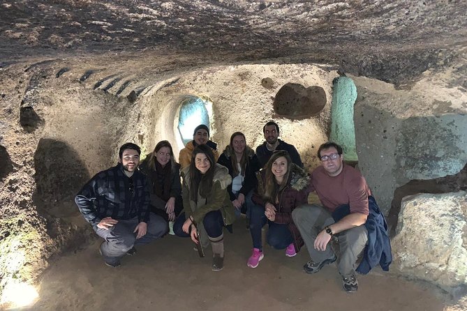Cappadocia tour with guide and car - Best for who: your match for this day tour