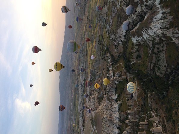 Cappadocia tour with guide and car - Your 6–8 hour route: the big sights in order