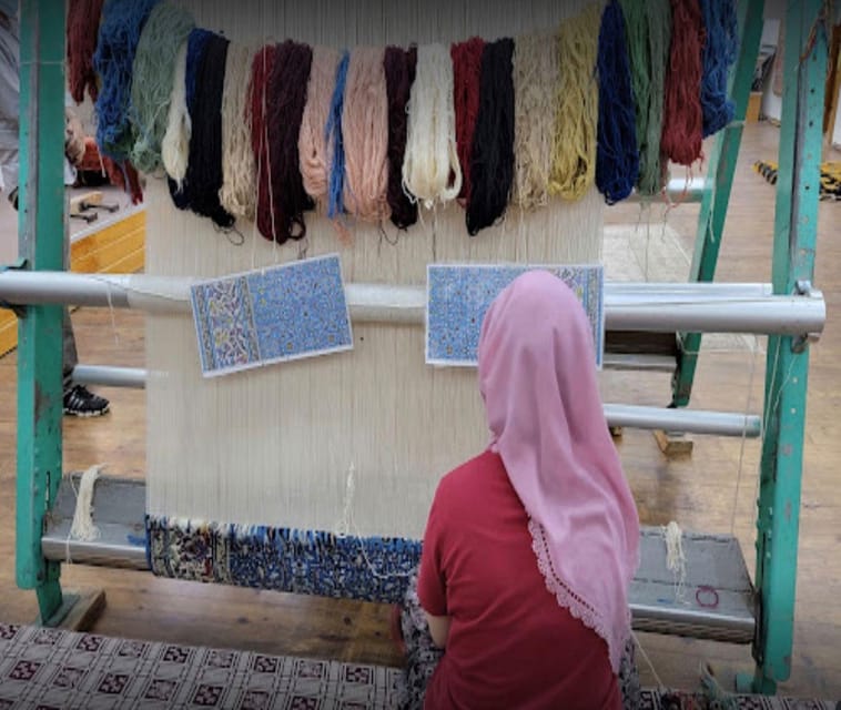 CAPPADOCIA : Traditional Local Carpet Weaving Tour - Key things to look for