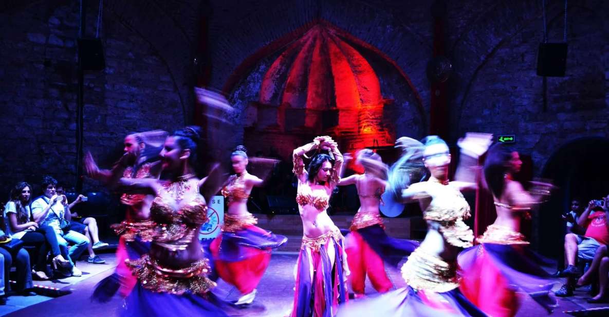 Cappadocia: Traditional Turkish Performance Night with Drink - Key things I’d bet you’ll remember
