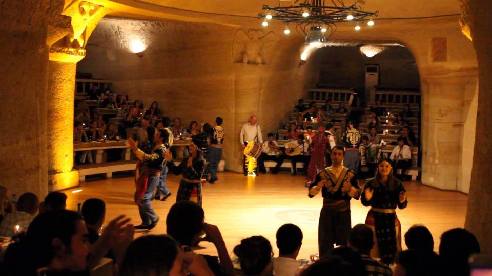 Cappadocia: Traditional Turkish Performance Night with Drink - Who this experience fits best (and who might not love it)
