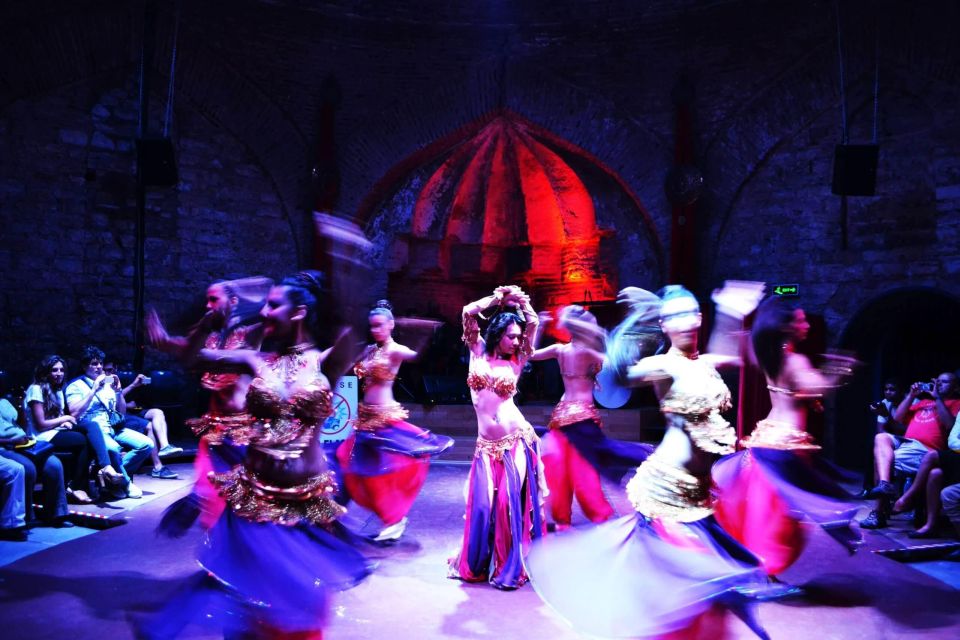 Cappadocia: Traditional Turkish Performance Night with Drink - A few smart tips before you go