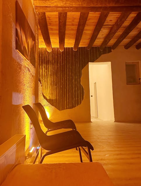 Cappadocia Turkish Bath/Hamam & Massage - Tea, Warm Towels, and the Small Comforts That Make It Feel Premium