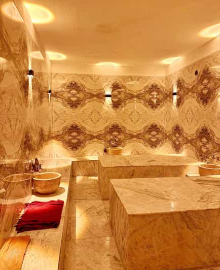Cappadocia Turkish Bath/Hamam & Massage - What to Bring, What to Wear, and the One Small Prep That Helps