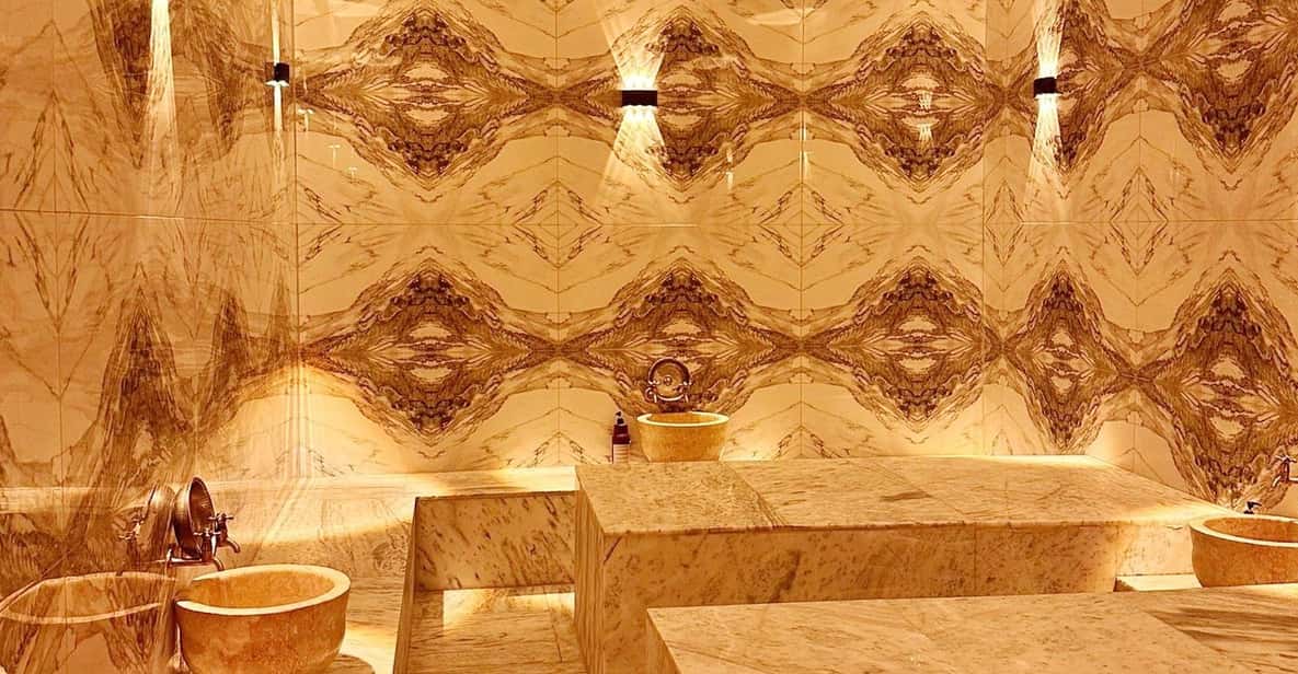Cappadocia Turkish Bath/Hamam & Massage - Private Turkish Bath vs Short Sessions: Choose the Right Package