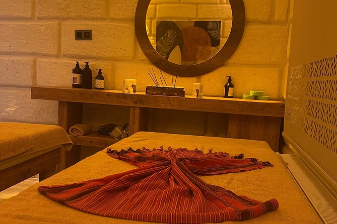 Cappadocia: Turkish Bath, Hammam, and Massage - Key Details You’ll Appreciate