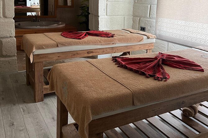 Cappadocia: Turkish Bath, Hammam, and Massage - A Turkish Bath in Cappadocia That Fits Real Schedules