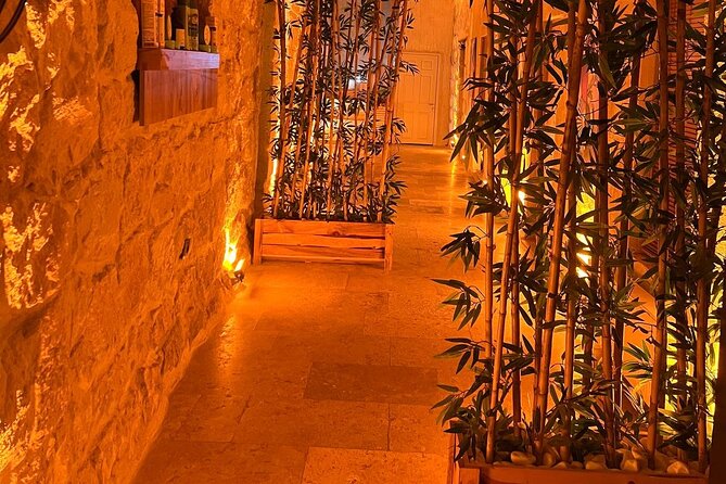 Cappadocia: Turkish Bath, Hammam, and Massage - Optional Aromatherapy Oil Massage: Worth It If You Want More