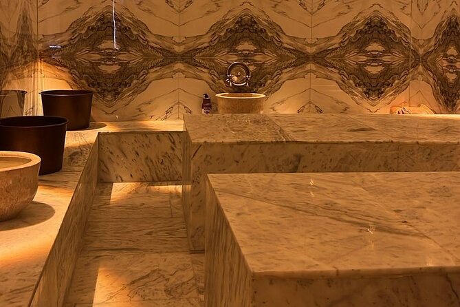 Cappadocia: Turkish Bath, Hammam, and Massage - Turkish Coffee After the Spa: Small Detail, Real Benefit