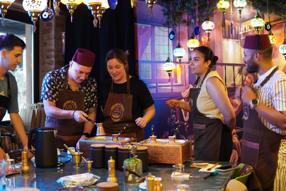 Cappadocia: Turkish Coffee Workshop on Sand & Fortune + Gift - Where this Cappadocia coffee workshop actually happens (and why it matters)