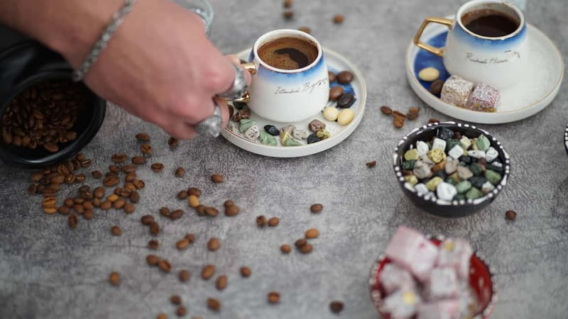 Cappadocia: Turkish Coffee Workshop on Sand & Fortune + Gift - The UNESCO-listed ritual, explained without the museum tone