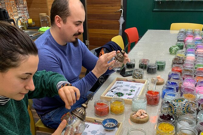 Cappadocia: Turkish Mosaic Lamp Workshop in Göreme - All Included - What You Take Home (and How to Pack It Like a Pro)