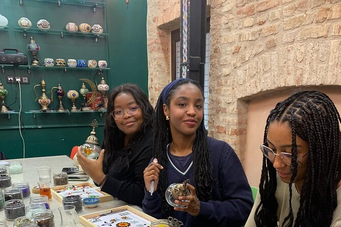 Cappadocia: Turkish Mosaic Lamp Workshop in Göreme - All Included - Who This Workshop Fits Best in Cappadocia