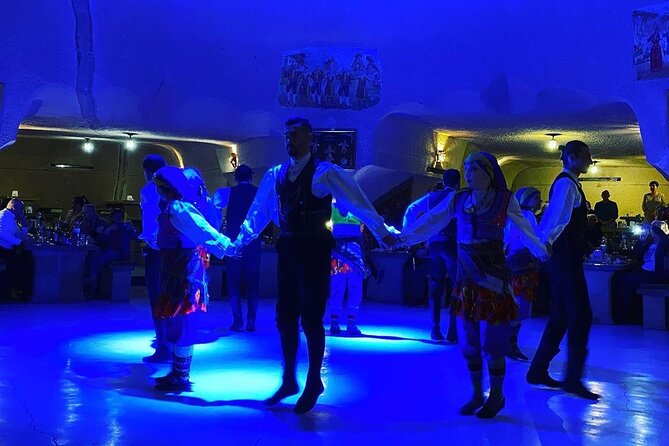 Cappadocia Turkish Night - Cappadocia Turkish Night in a Göreme Cave Restaurant Setting