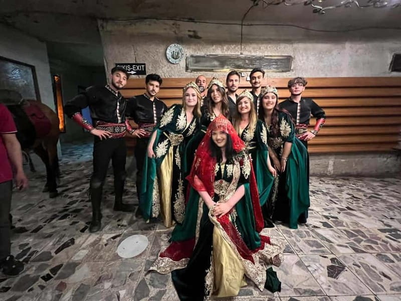 Cappadocia: Turkish Night Experience at Cave Restaurant - Key highlights you’ll actually care about